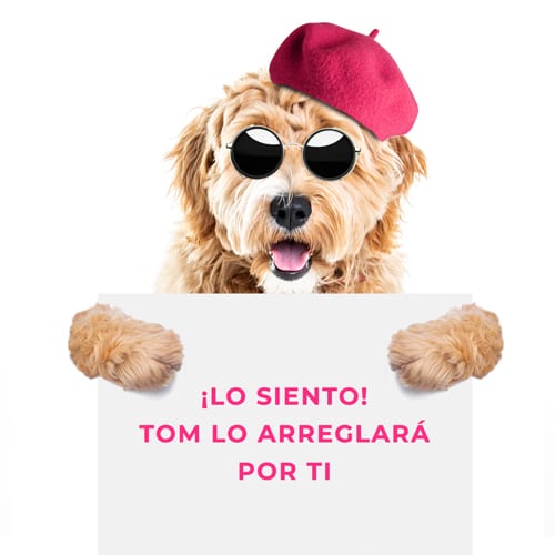 Reclamaciones sobre Fotos en Lienzo