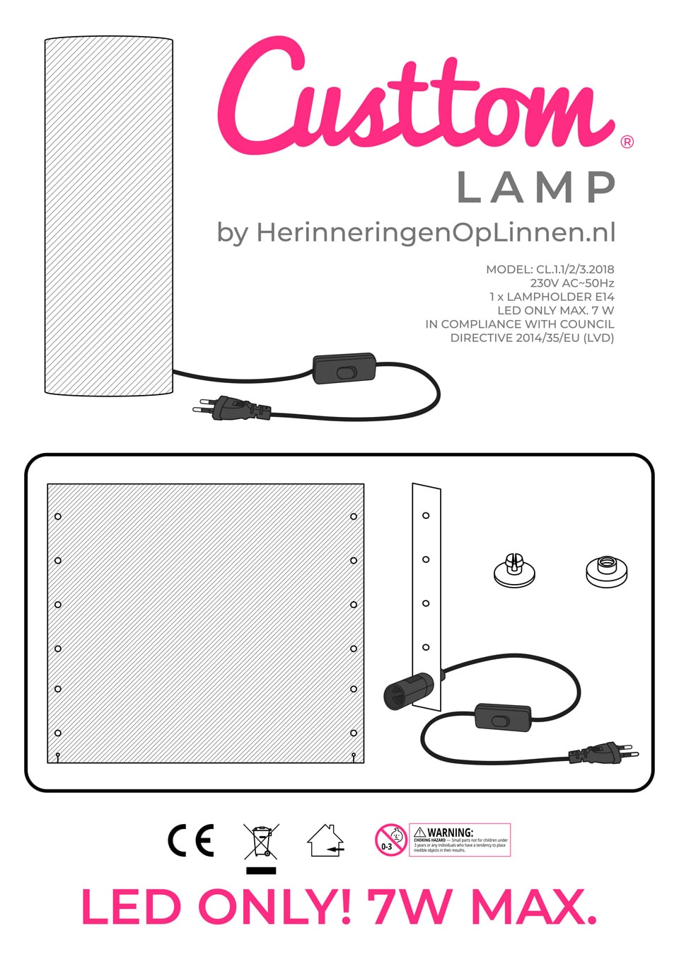 Photolamp manual