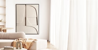 Arte in Feltro. Arte straordinaria realizzata con bottiglie di plastica riciclate. Fonoassorbente e con riduzione acustica!