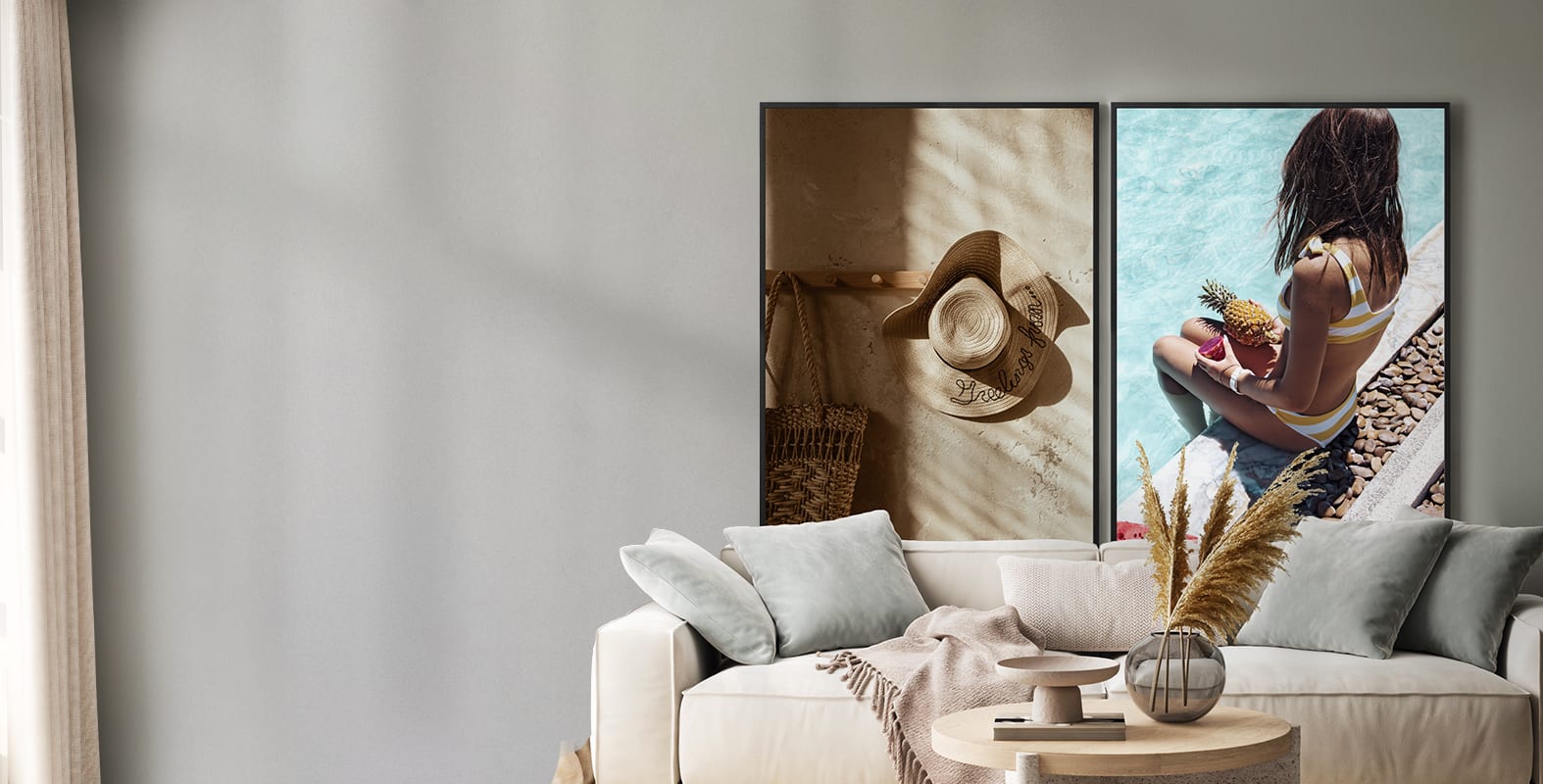 Frames<sup>®</sup> Big photo frames, ultralight, super stylish and very low price!