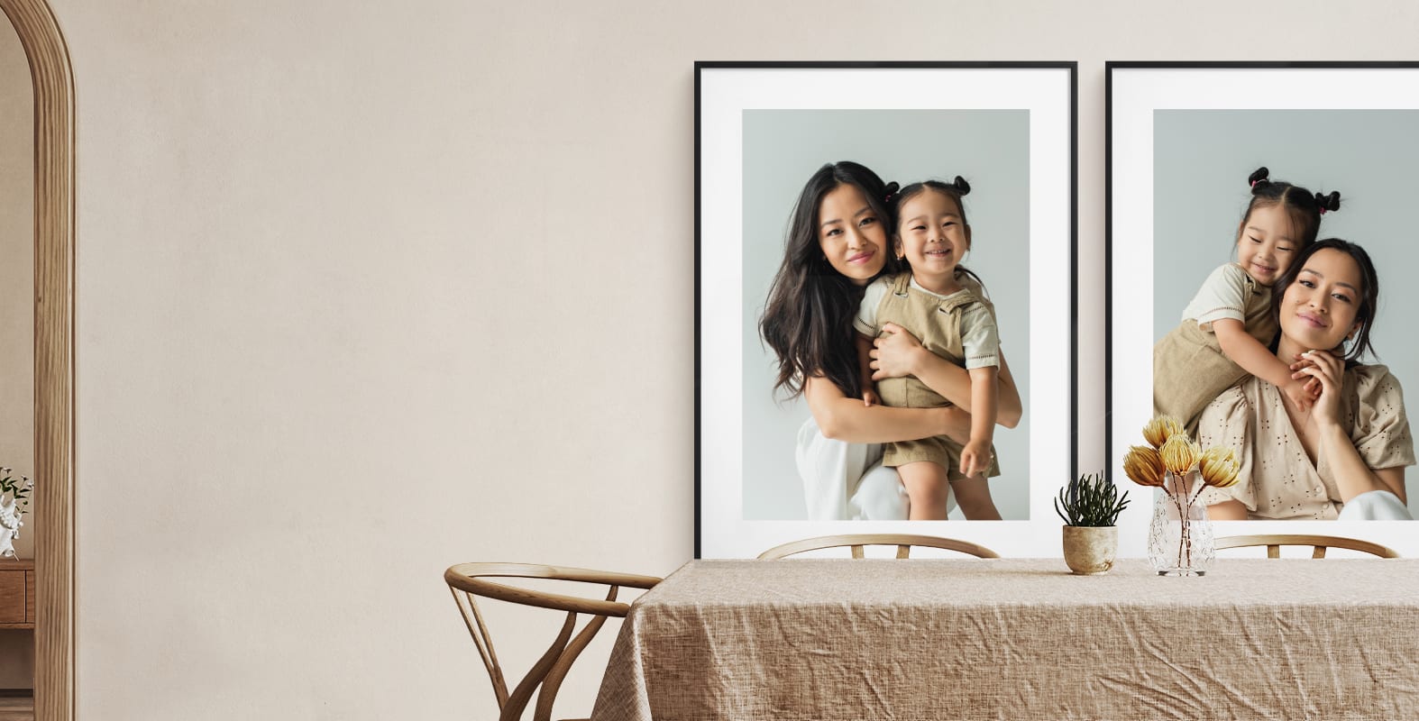 Frames<sup>®</sup> Big photo frames, ultralight, super stylish and very low price!