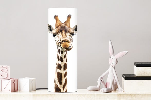 Lamp little giraffe