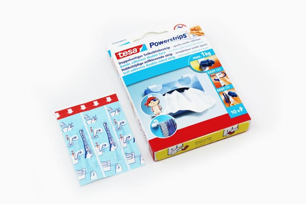 Tesa Powerstrips, <span>10 pieces</span>