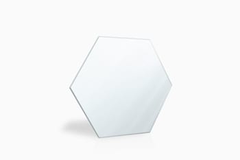 Mirror Small Hexagon