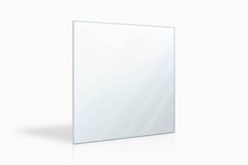 Mirror Large Square