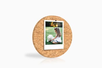 Cork Small Round