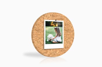 Cork Medium Round