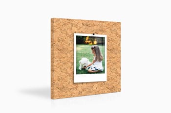 Cork Medium Square