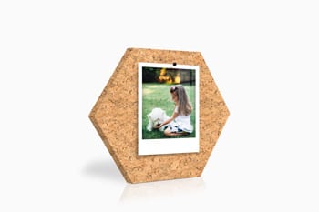 Cork Small Hexagon