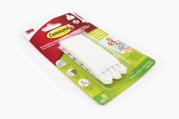 Adhesive strips