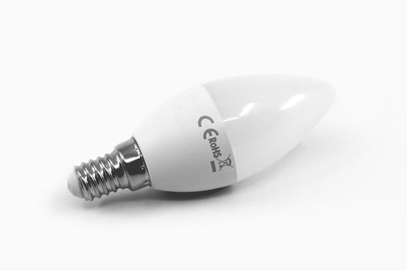 LED Lamp E14 3W
