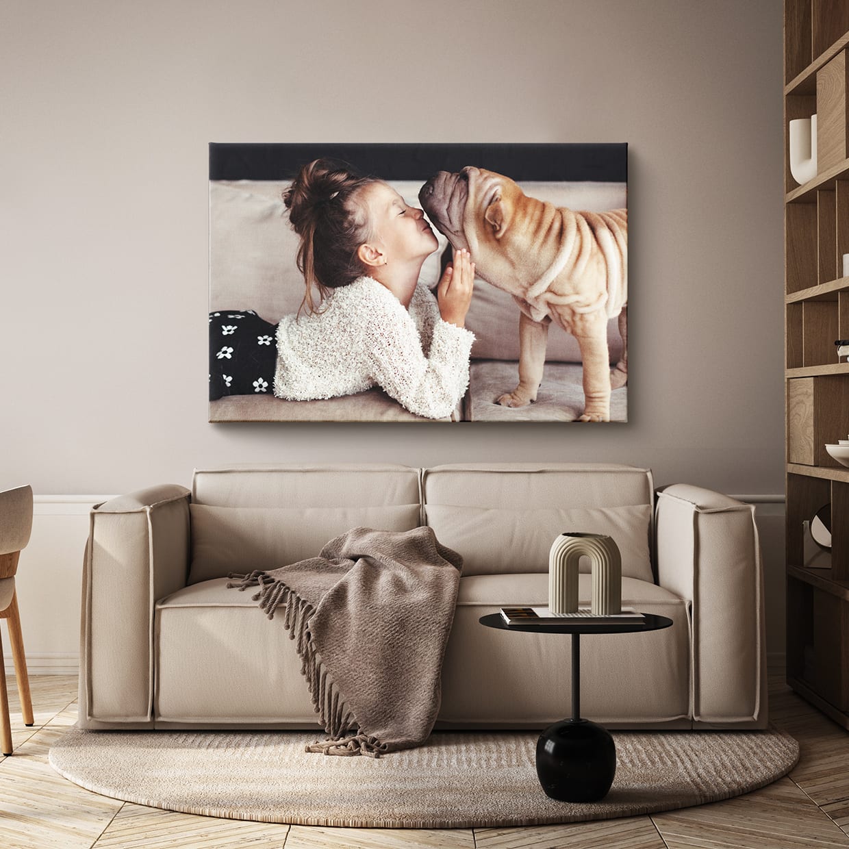 Canvas Prints » 20% genuine discount! Free hanging kit! | Custtom